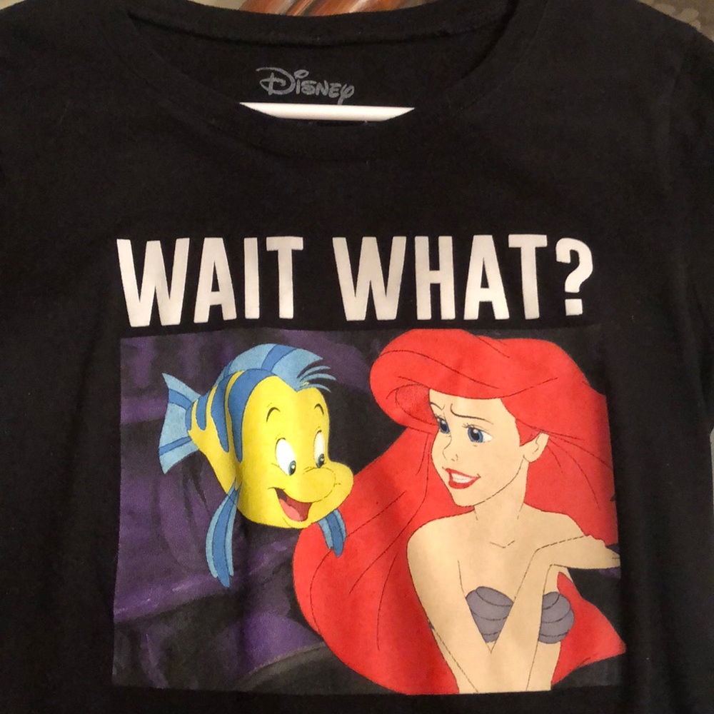 Ariel Graphic T Shirt